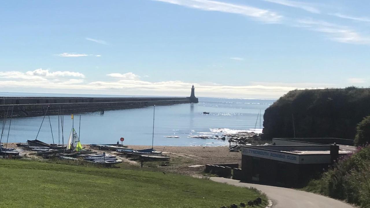 The View Hotel Tynemouth Exterior photo
